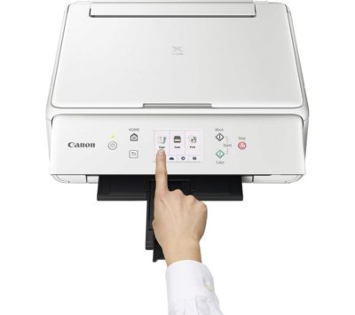 CANON  PIXMA TS6051 All-in-One Wireless Inkjet Printer